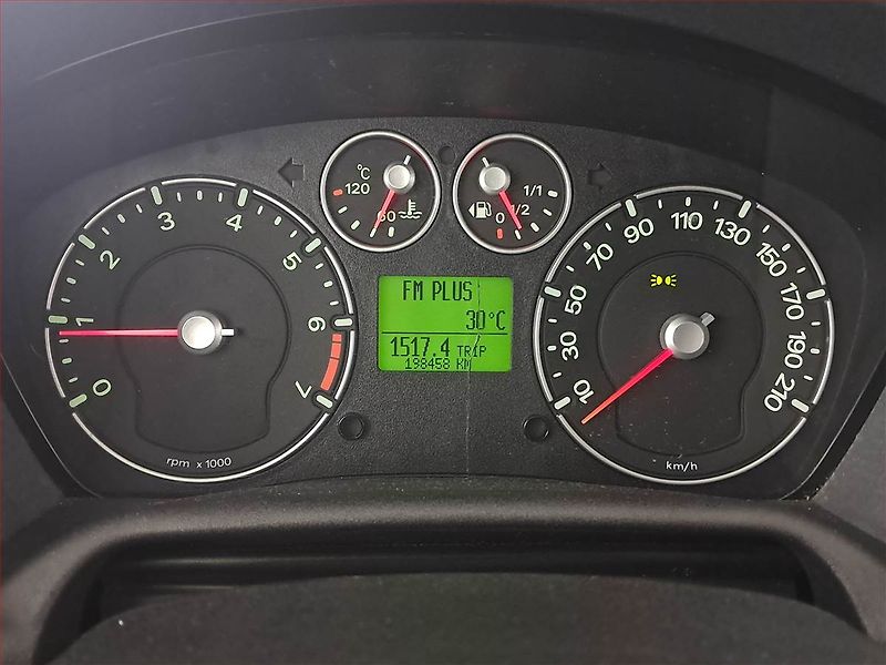 Ford Fusion (2007) 1.4, po STK, Klima - fotka 11 z 15