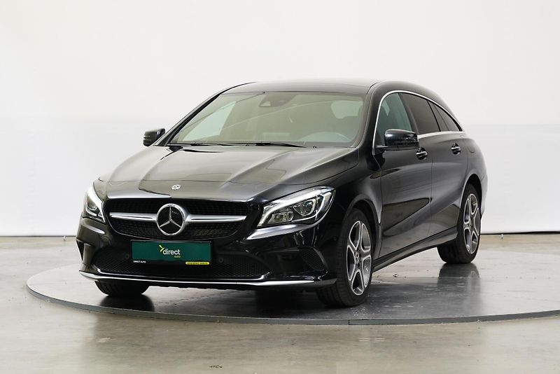 Mercedes-Benz CLA - fotografie inzerátu