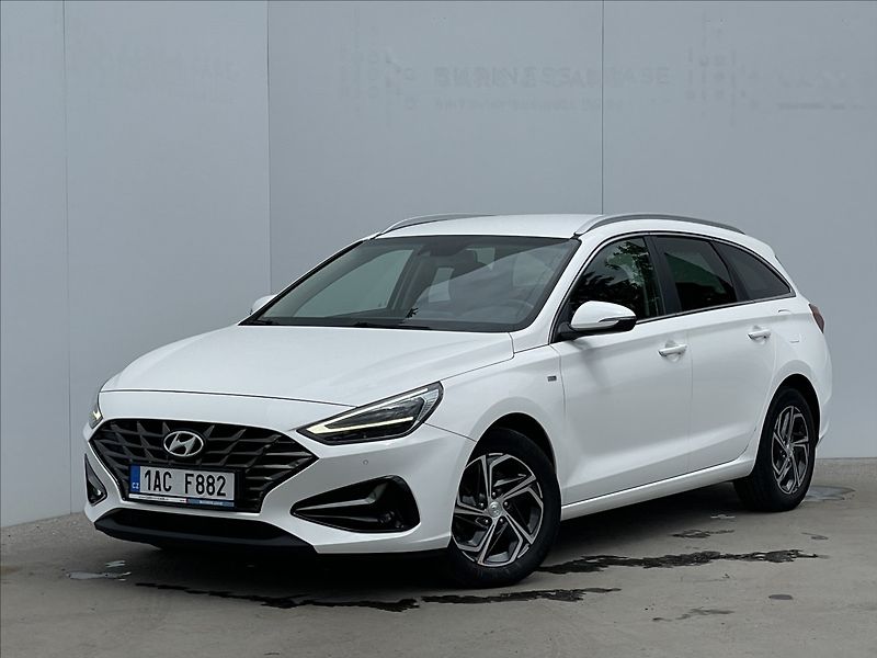 Hyundai i30 1,5 T-GDI Combi Smart - fotografie inzerátu