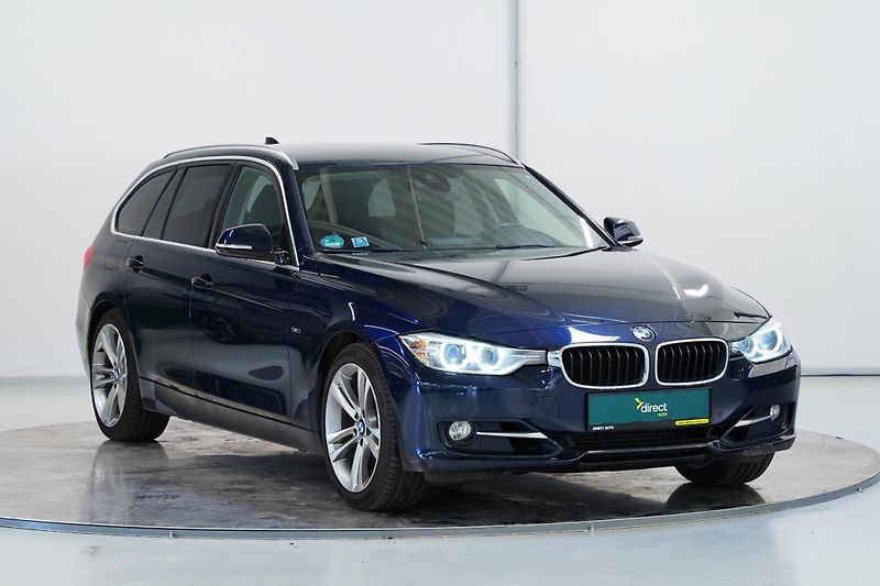 BMW Řada 3 - fotka 5 z 25