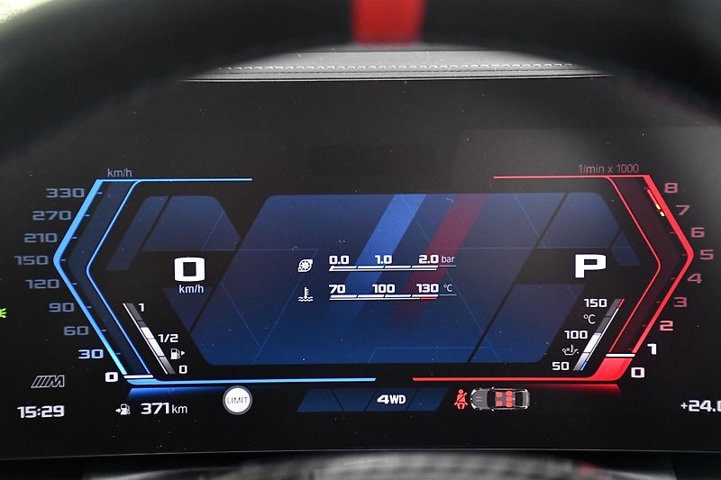 BMW M3 COMP.HUD XD H/K CARBON ZÁRUKA - fotka 44 z 47