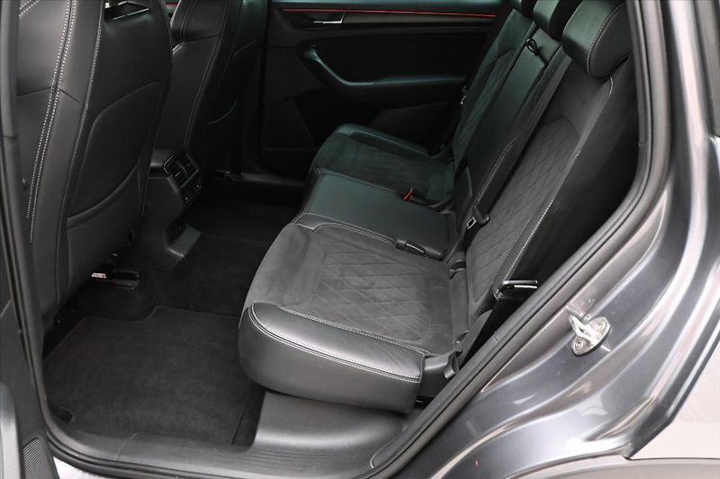 Škoda Kodiaq 2,0 TDI 147kW DSG 4x4 Sportlin - fotka 14 z 32