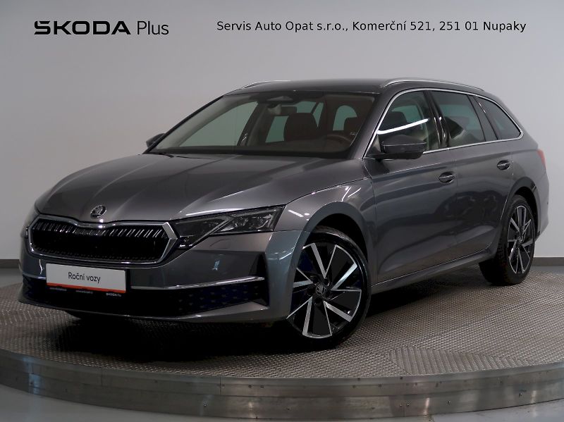 Škoda Octavia (2026) TOP SELECTION 2.0TDI 110KW DSG - fotka 1 z 47