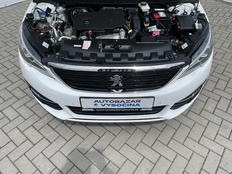 Peugeot 308 (2020) Com. 1.5HDi ČR! 1.maj.! - fotka 10 z 31