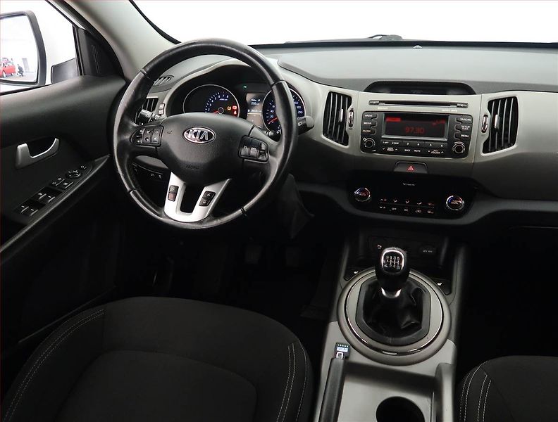 Kia Sportage (2015) 1.6 GDI, LPG, Tempomat - fotka 7 z 23
