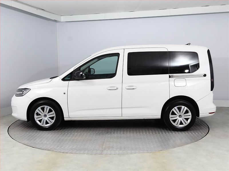 Volkswagen Caddy (2025) 1.5 TSI, 7Míst, ČR, 1Maj - fotka 3 z 18