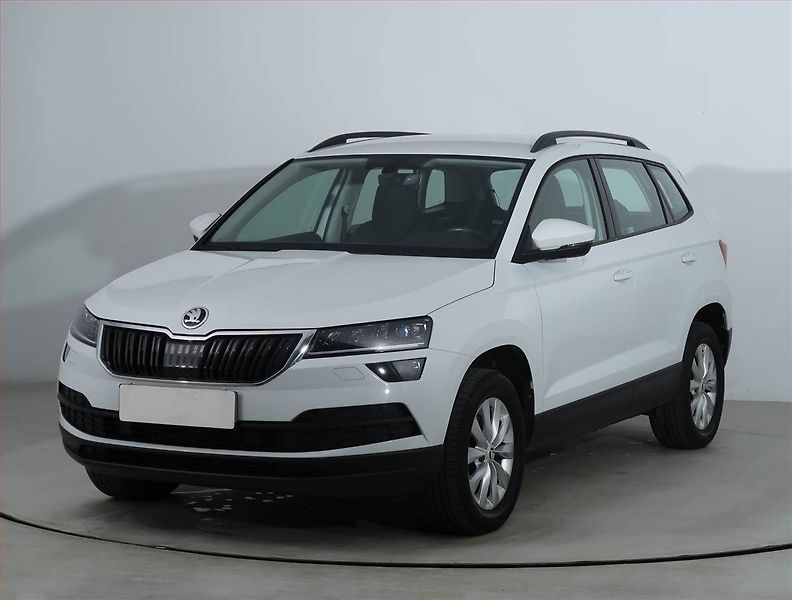 Škoda Karoq (2019) 1.5 TSI - fotka 2 z 19