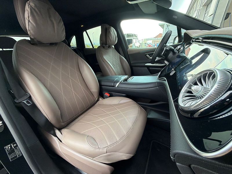 Mercedes-Benz Ostatní EQE 500 4MATIC SUV Electric Ar - fotka 29 z 37