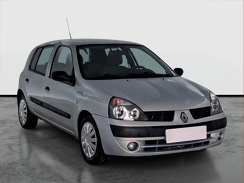 Renault Clio (2004) 1.5 dCi , po STK, Klima - fotografie inzerátu