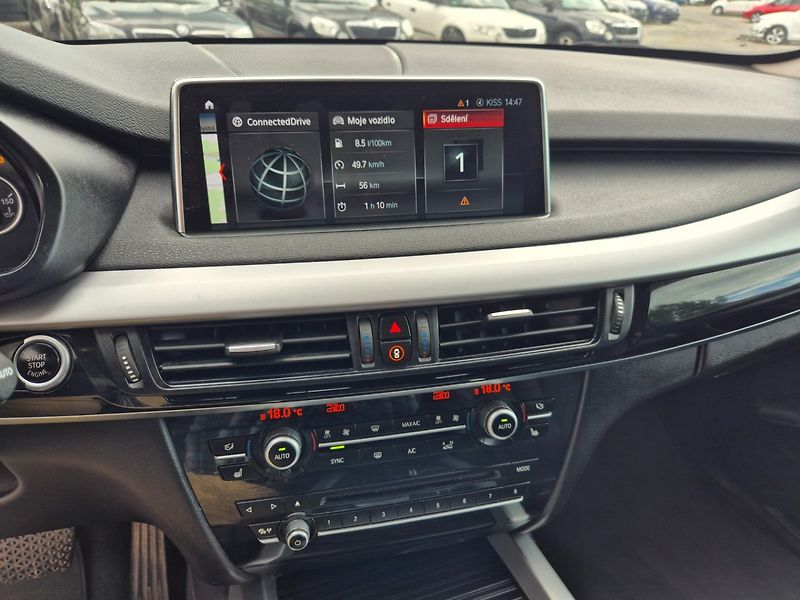 BMW X5 (2017) 2.0 TDI XDrive, Odpočet DPH - fotka 22 z 31