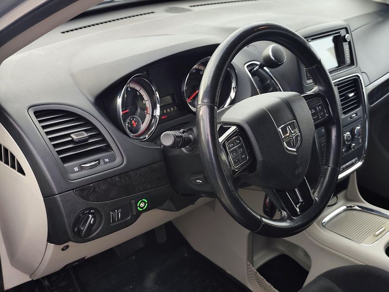 Dodge Grand Caravan (2014)  3.6 s Lpg  - fotka 26 z 29