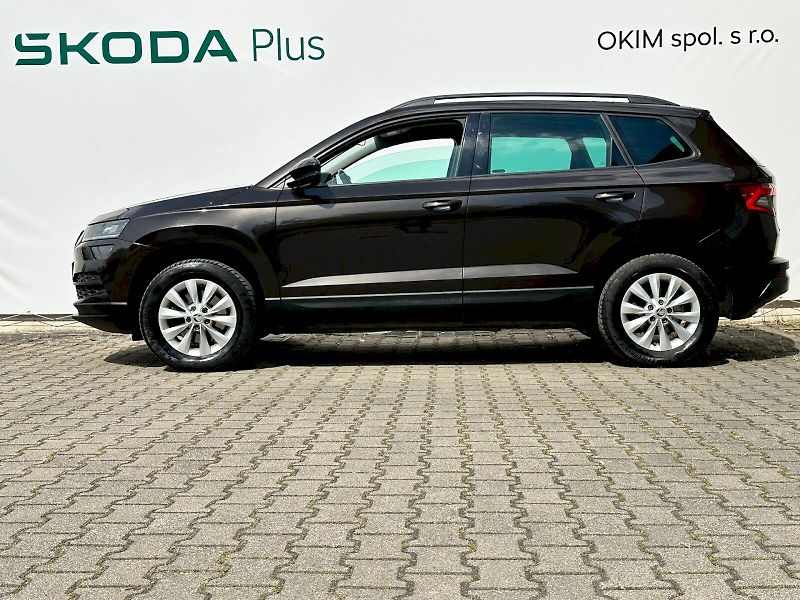 Škoda Karoq (2018) 2.0 TDI 110 kW Ambition 4x4 - fotka 3 z 25