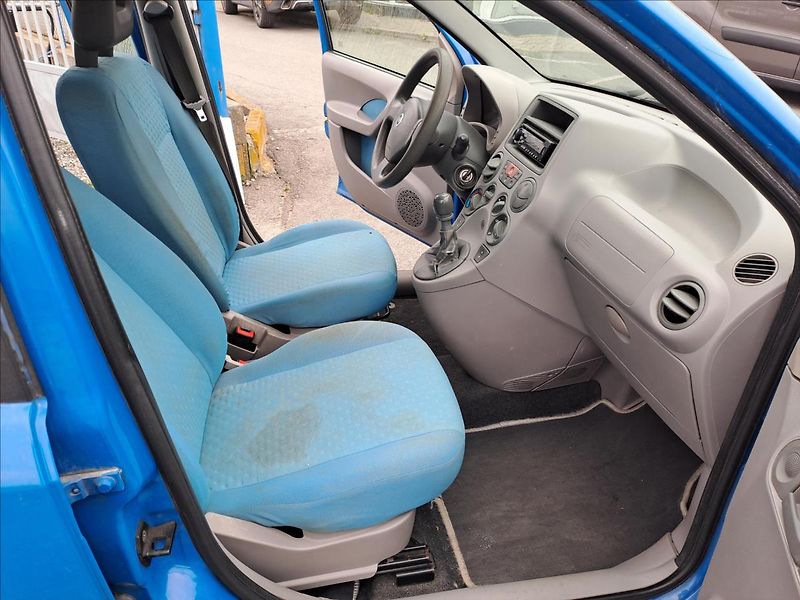 Fiat Panda 1,1 i - fotka 8 z 12