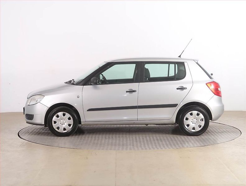 Škoda Fabia (2008) 1.2, po STK, Tažné - fotka 3 z 14
