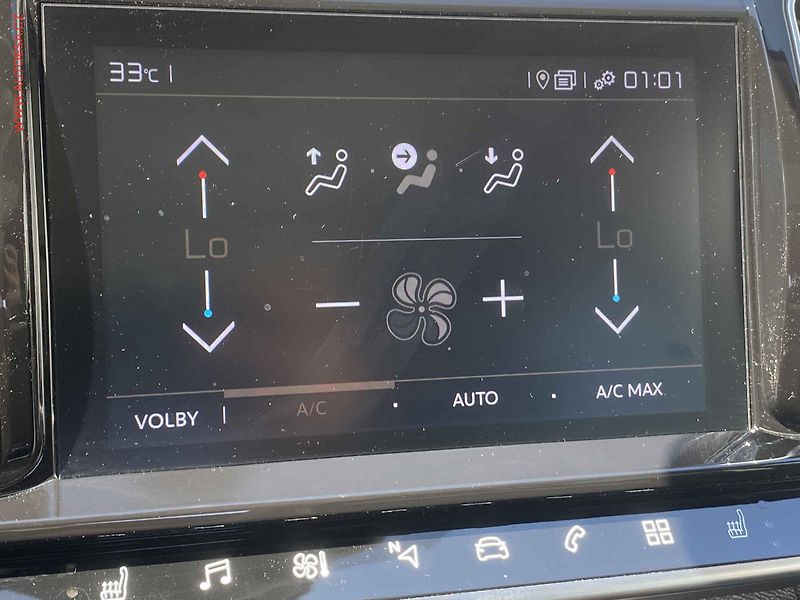 Citroën C5 Aircross (2019) 1.2PT, Shine, kůže, panor - fotka 19 z 21