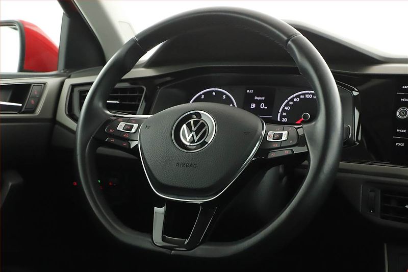 Volkswagen Polo (2021) Edition 1.0 TSI, Serv.kniha - fotka 16 z 17