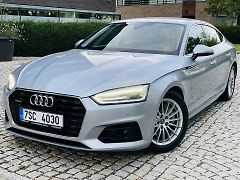 Audi A5 2.0TDI 140KW 4x4 AUT VÝHŘEV - fotografie inzerátu