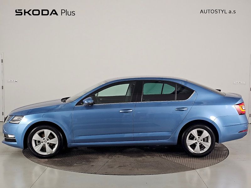Škoda Octavia (2018) 1.6TDI 85kW  STYLE - fotka 3 z 26