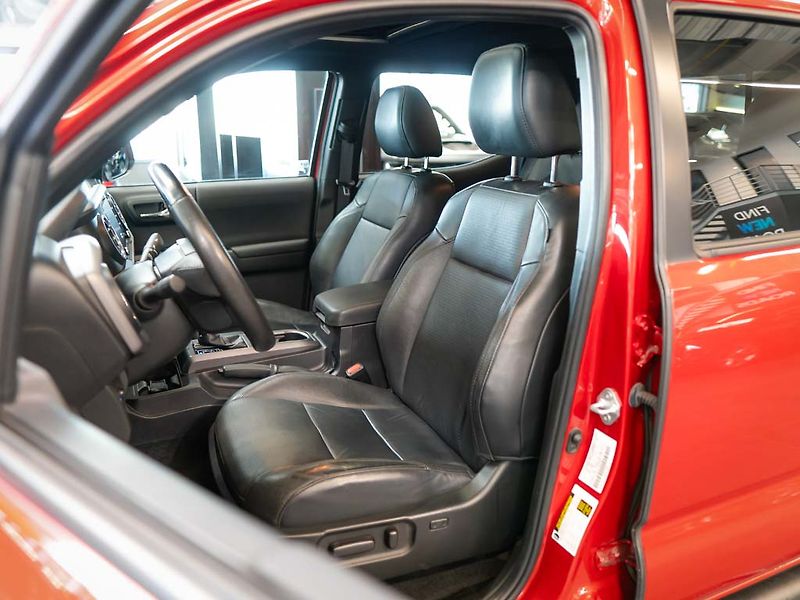 Toyota Tacoma (2022) 3.5 Special Edition 4x4 2022 - fotka 14 z 33