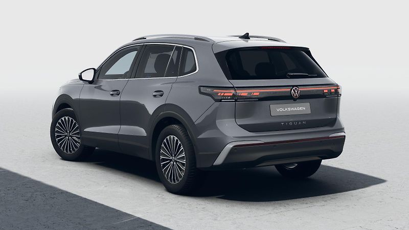 Volkswagen Tiguan (2026) 1,5 eTSI 110 kW mHEV - fotka 2 z 11