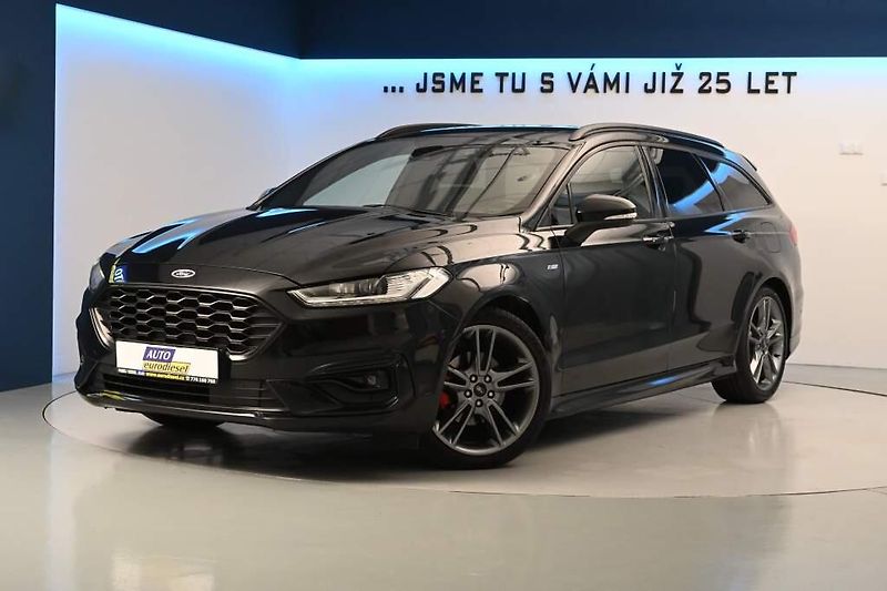 Ford Mondeo (2021) 2.0 ST-LINE LED ACC SONY ECOBL - fotografie inzerátu