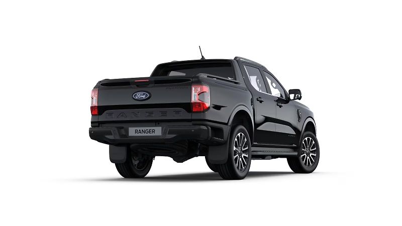 Ford Ranger (2026) Platinum, Dvojkabina, 3.0 EcoB - fotka 5 z 9