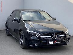 Mercedes-Benz Třídy A (2022) 1.3i A250e, AT, LED, panor, - fotografie inzerátu