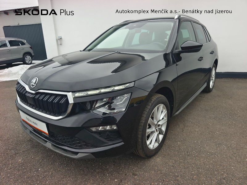 Škoda Kamiq (2024) TOP SELEC TSI 85/1.0 A7F - fotka 1 z 28