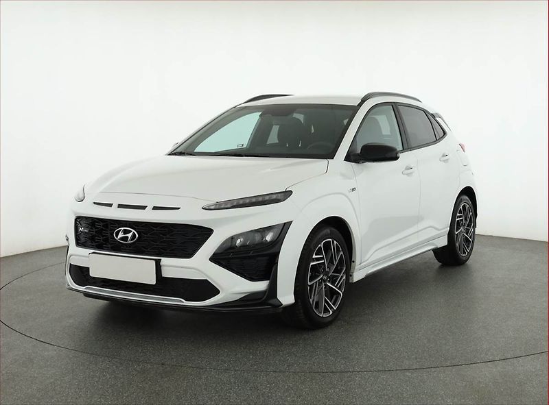 Hyundai Kona (2023) N-Line 1.6 T-GDI - fotka 2 z 20
