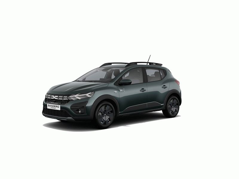 Dacia Sandero (2026) Expression ECO-G120 Stepway - fotka 1 z 1