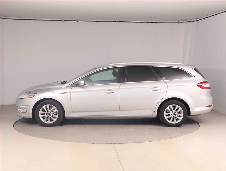 Ford Mondeo (2014) 2.0 TDCi, Tempomat - fotka 3 z 19