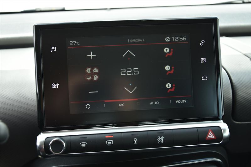 Citroën C4 Cactus 1.2i 81kW SERVISNÍ KNIHA ČR - fotka 19 z 20
