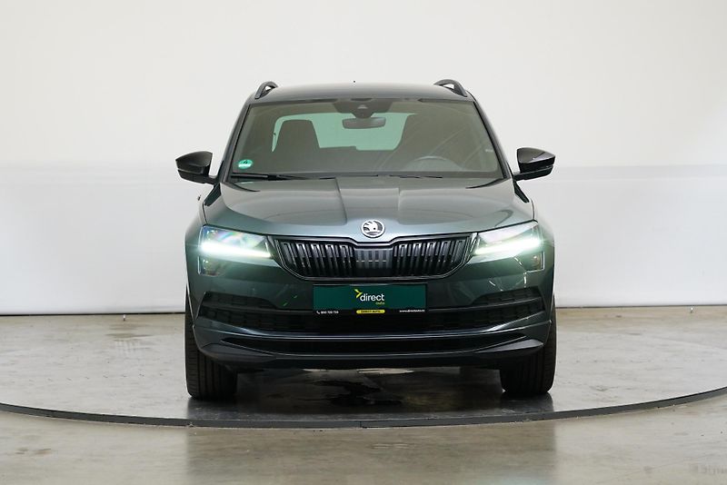 Škoda Karoq - fotka 4 z 28