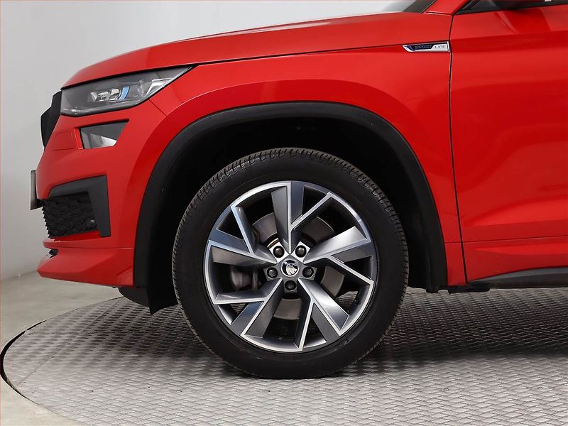 Škoda Kodiaq (2022) Sportline 2.0 TDI - fotka 13 z 22