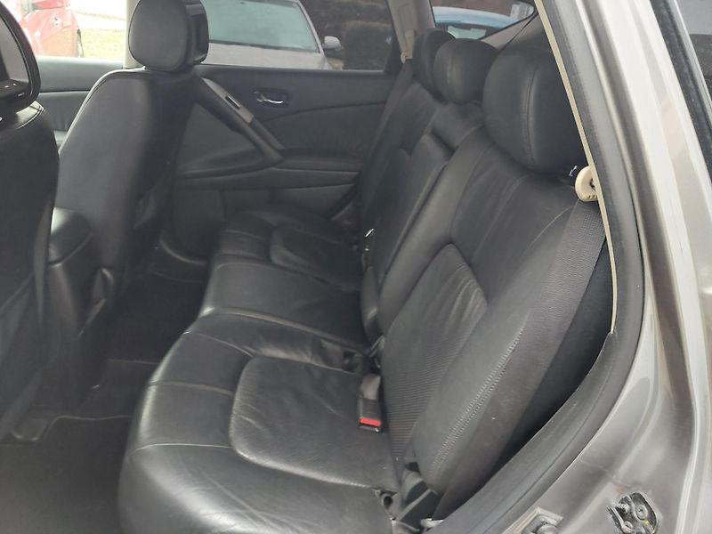 Nissan Murano (2011) II. Tekna dCi 190 4x4 - fotka 21 z 40
