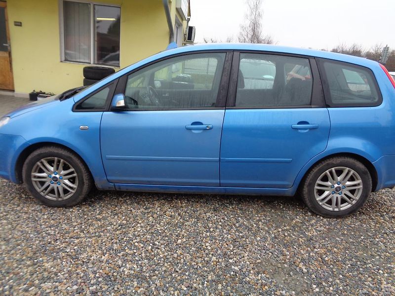 Ford C-MAX 1,6 TDCI - fotka 4 z 13