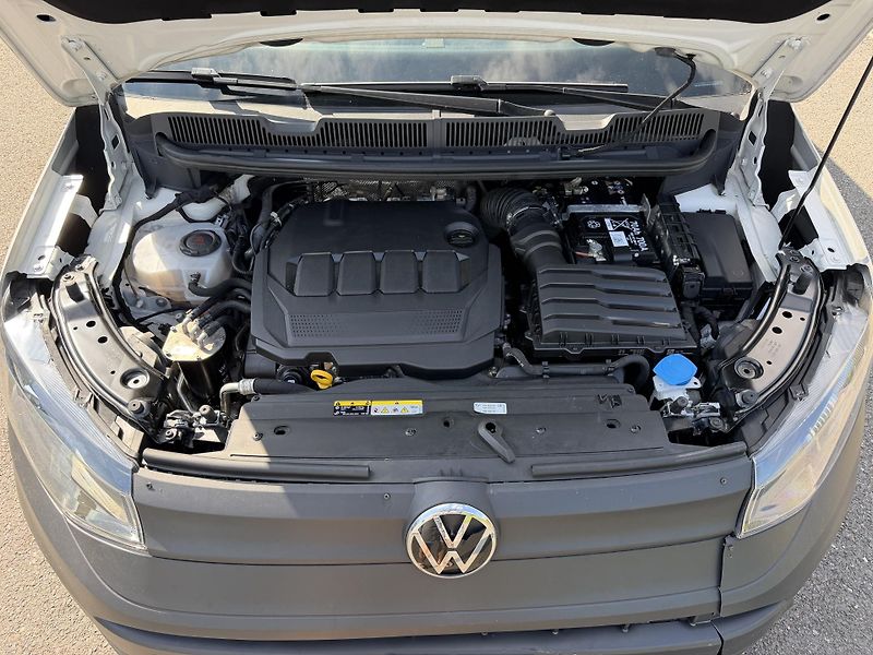 Volkswagen Caddy 2,0TDi 75kW  - fotka 10 z 19