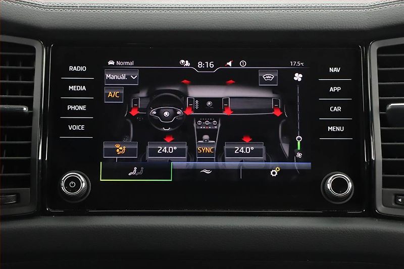 Škoda Kodiaq (2022) 2.0 TDI - fotka 18 z 21
