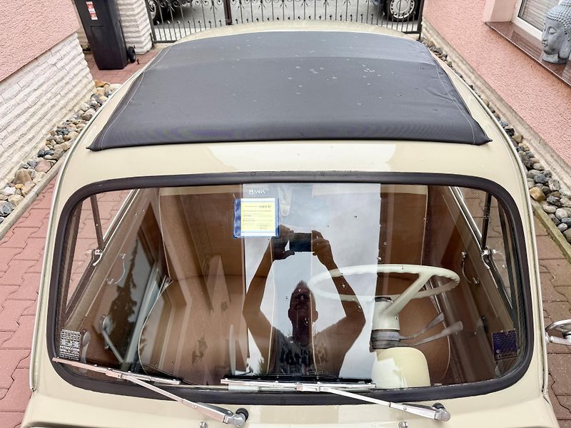 Fiat 500 110 F Berlina Nuova REZERVACE - fotka 7 z 18