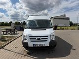 Ford Transit (2013) TOURNEO 103 kW,2,2 TDCi,9 míst - náhled 7