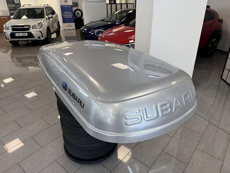 Subaru Forester 2.0XT Comfort, CZ, Perfektní - fotka 49 z 49
