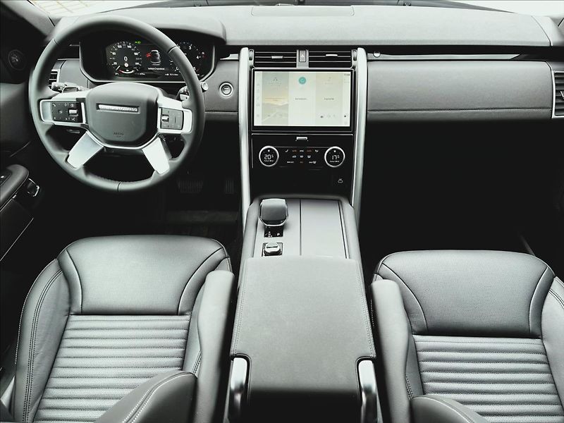 Land Rover Discovery 3,0 D250 S AWD* - fotka 12 z 27