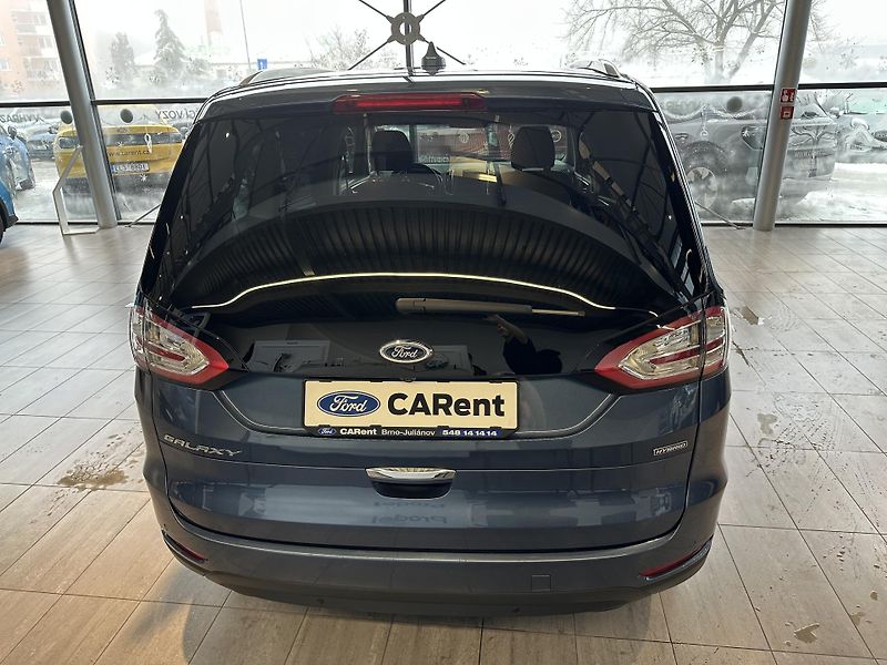 Ford Galaxy Titanium 2.5i HEV 190k aut. - fotka 6 z 30