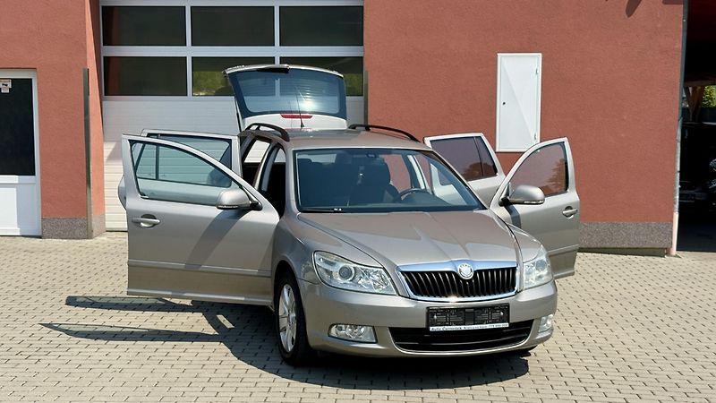 Škoda Octavia 1.6TDi*77kW*ELEGANCE*152TKM*1M - fotka 22 z 22