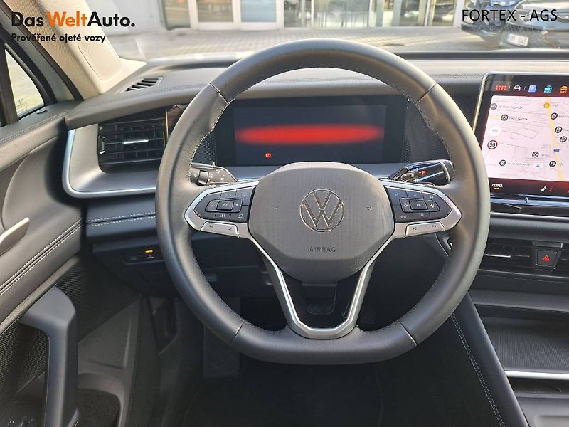 Volkswagen Tayron (2026) 2.0 TDI,142kW,DSG,4x4,Matrix,T - fotka 5 z 34