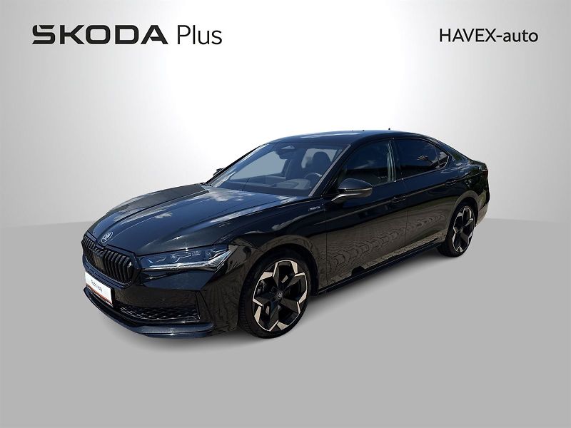 Škoda Superb (2025) 2.0 TSI 4x4 DSG Sportline - fotka 1 z 36