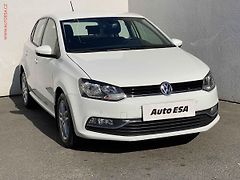 Volkswagen Polo (2017) 1.2 TSi, Allstar, park. čidla - fotografie inzerátu