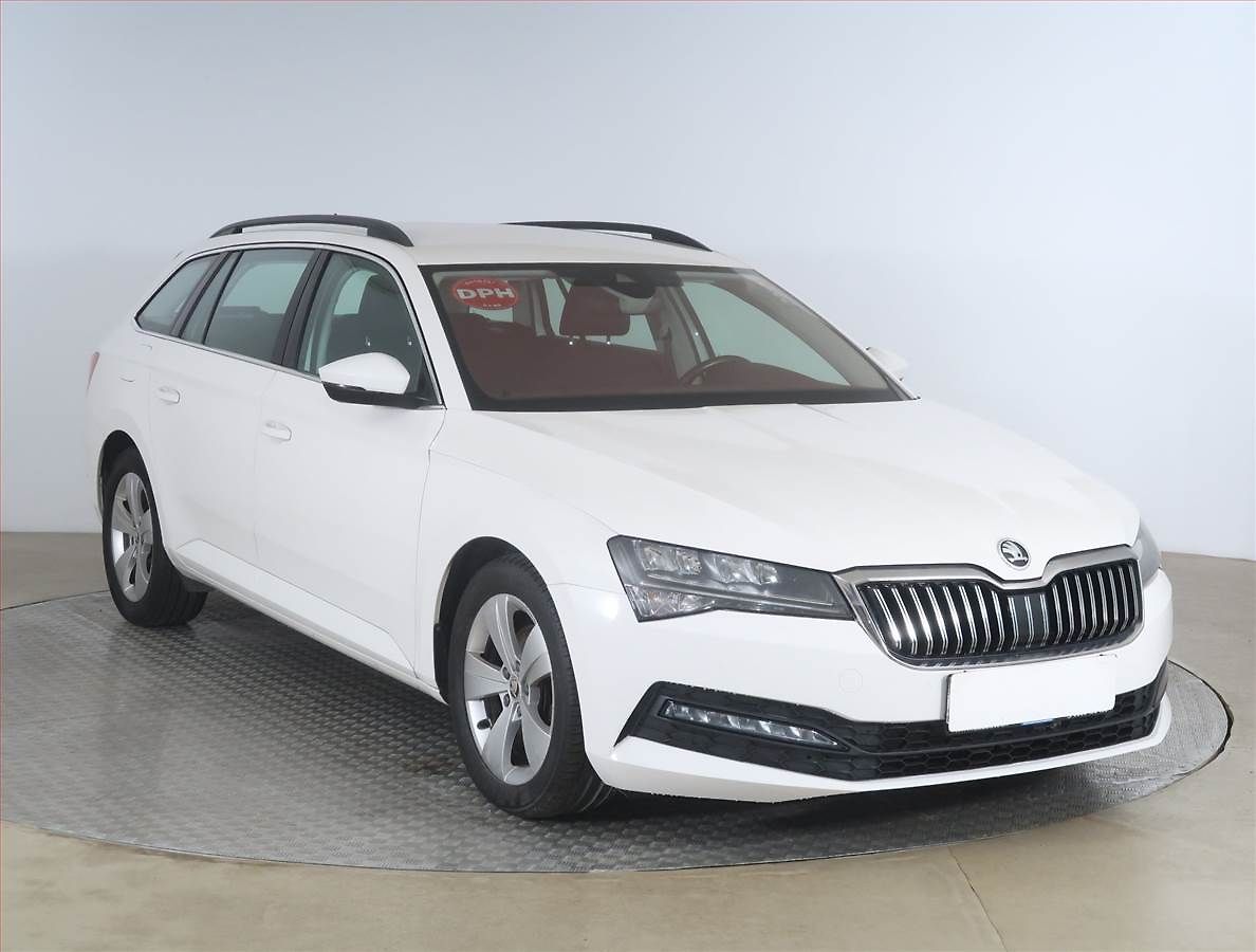 Škoda Superb Ambition 2.0 TDI, Automat