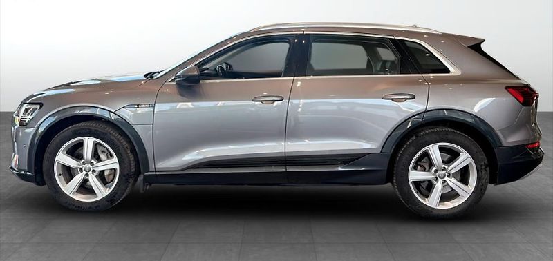 Audi e-tron 55 Quattro Kam Panorama HuD - fotka 2 z 17