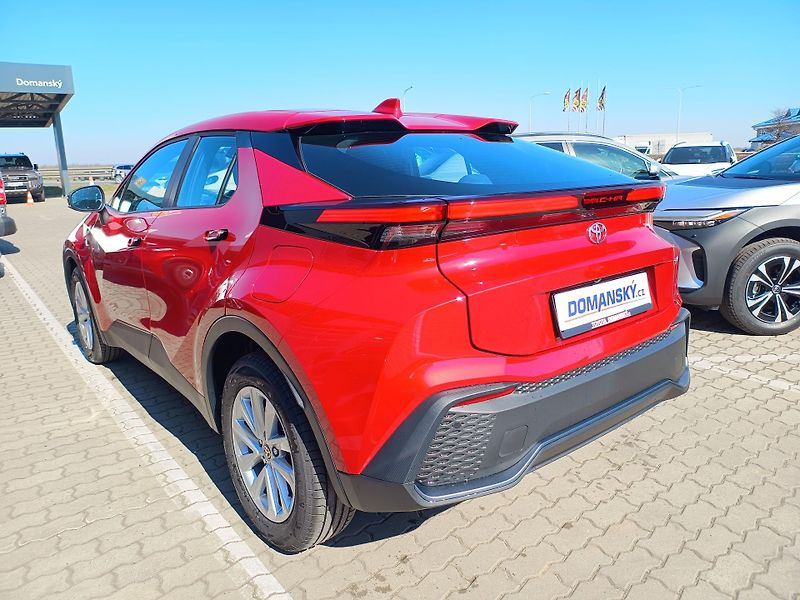 Toyota C-HR (2026) 1.8 FHEV COMFORT  - 0% úrok - fotka 3 z 12